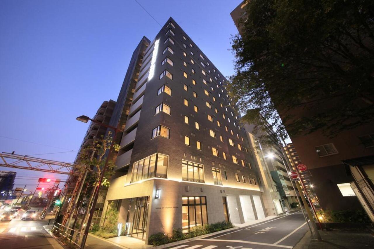 日本桥箱崎斯佩里亚旅馆 4*