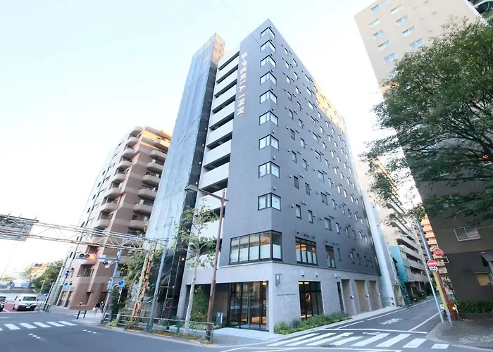 S-Peria Inn Nihombashi Hakozaki