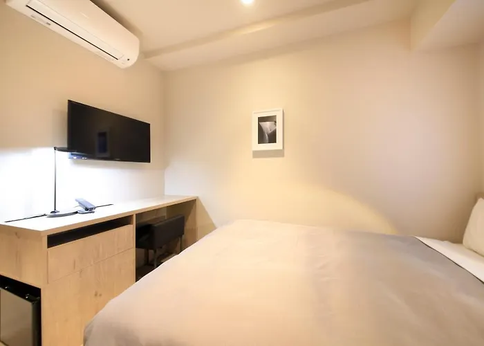 S-Peria Inn Nihombashi Hakozaki